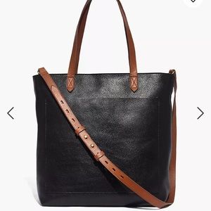 MADEWELL MEDIUM TRANSPORT TOTE
